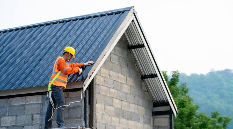 Expert top industrial roofings services in East Boothbay, ME